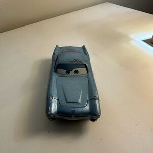 Finn McMissile from Cars 2 Disney Pixar diecast